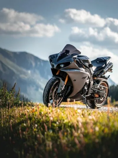Motorcycle