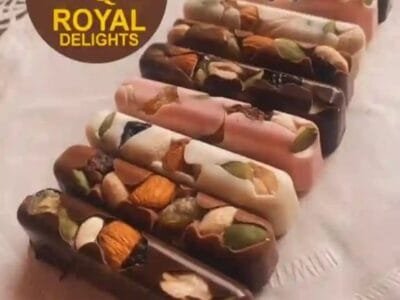 Luxury Sweets Collection 💝👑