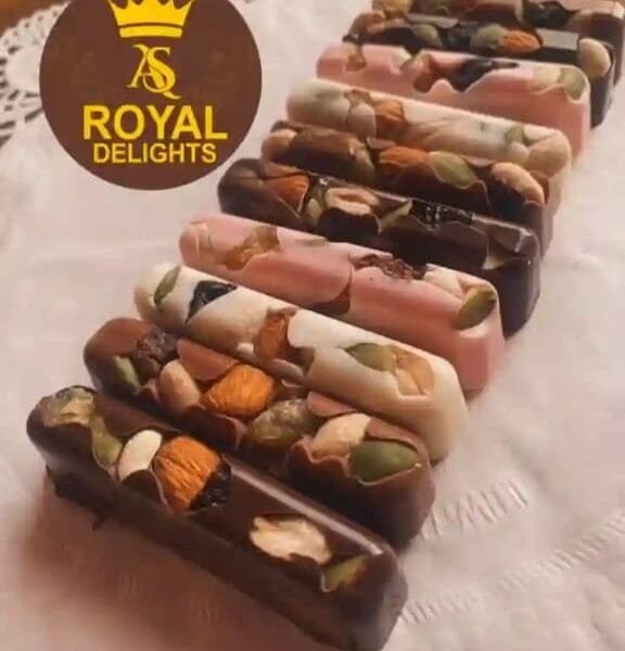 Luxury Sweets Collection 💝👑