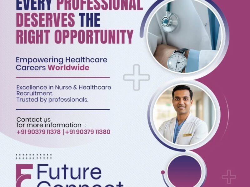 Doctors – Big Opportunity Awaits You!