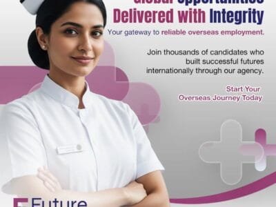 Doctors – Big Opportunity Awaits You!