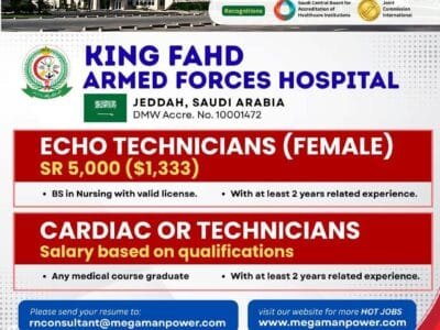 Staff Nurses