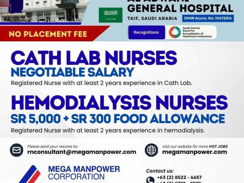 Staff Nurses