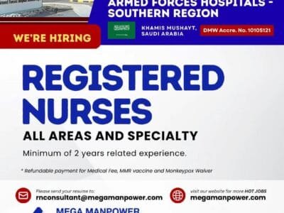 Staff Nurses