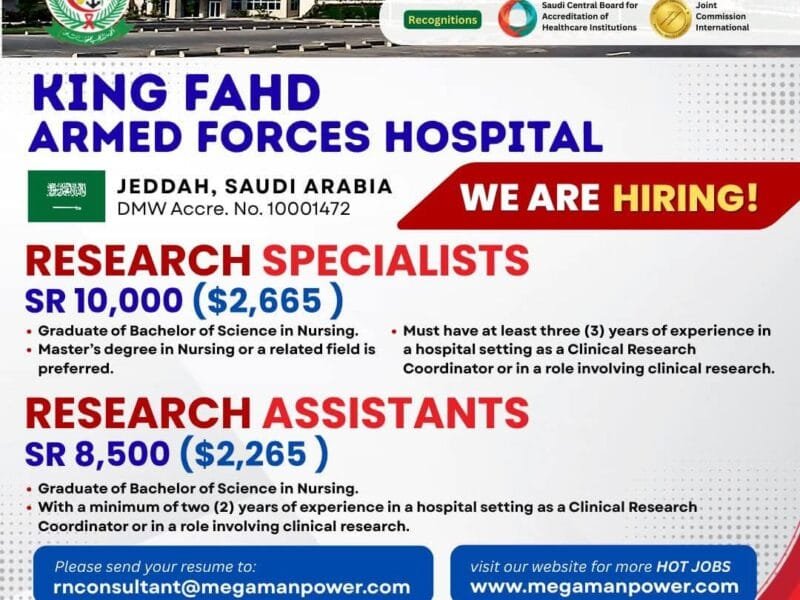 Mega Manpower Corporation Middle East Division