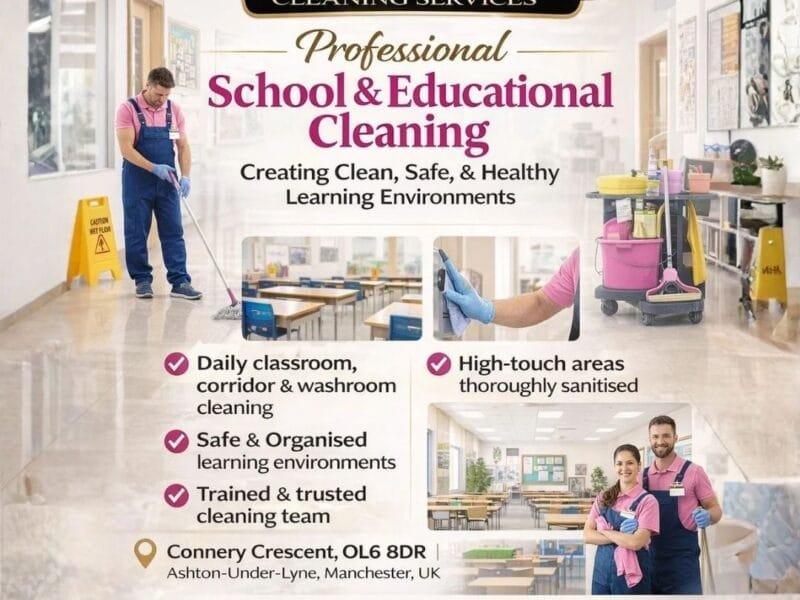 Professional Window Cleaning Services