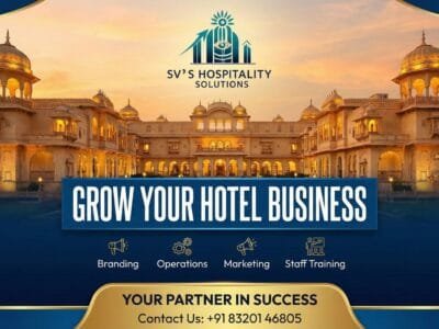 Sv's Hospitality Technology Solutions