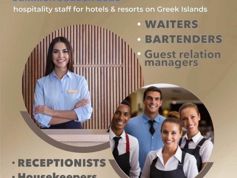 Hospitality Staff for Hotels & Resorts