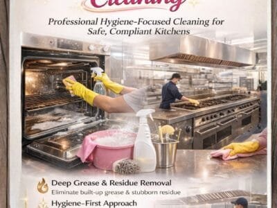 Professional Window Cleaning Services