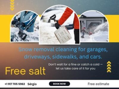 Snow Removal Services
