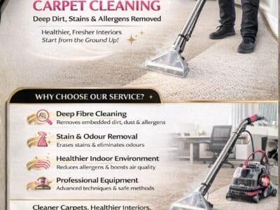 Professional Window Cleaning Services