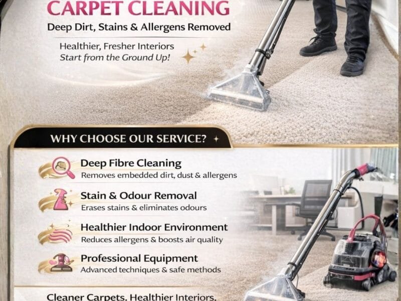 Professional Window Cleaning Services