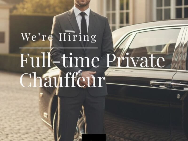 Private Chauffeur