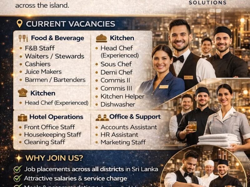SMH Catalyst Hospitality Solutions