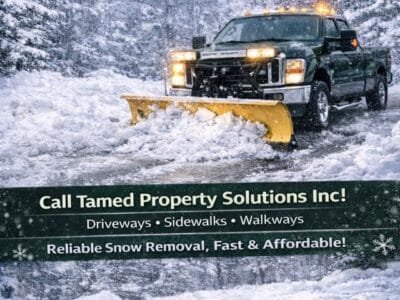 Snow Removal Services