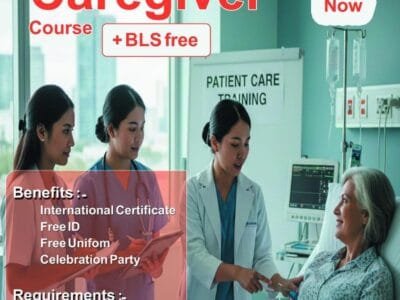 Professional Caregiver Course