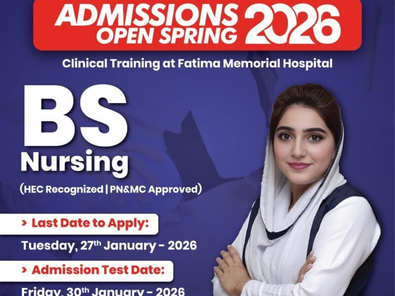 BS Nursing Program at Nur International University