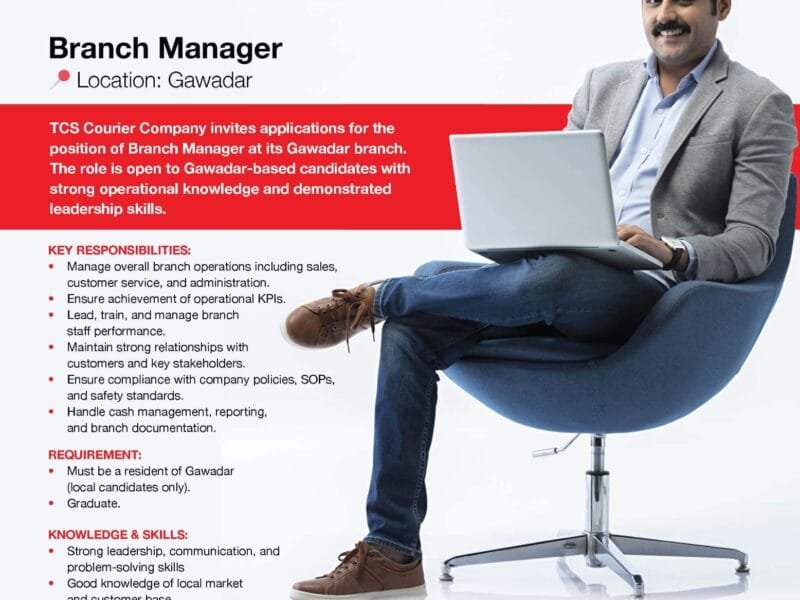 Sr. Manager Procurement-Vacancy