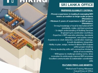 We’re Hiring!