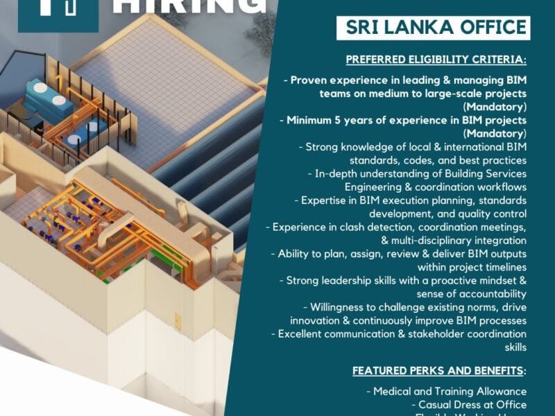We’re Hiring!