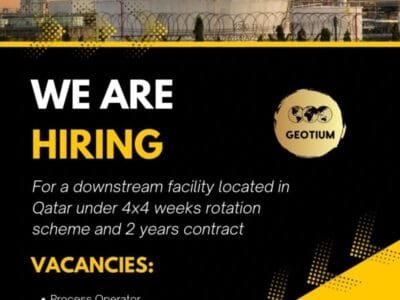 We are Hiring!