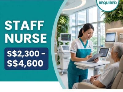 Staff Nurse