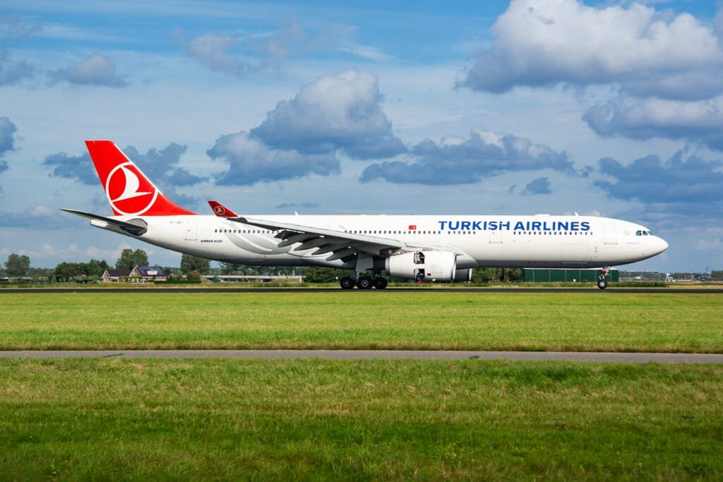 Turkish Airlines -adshad-The World's Most Famous Airlines