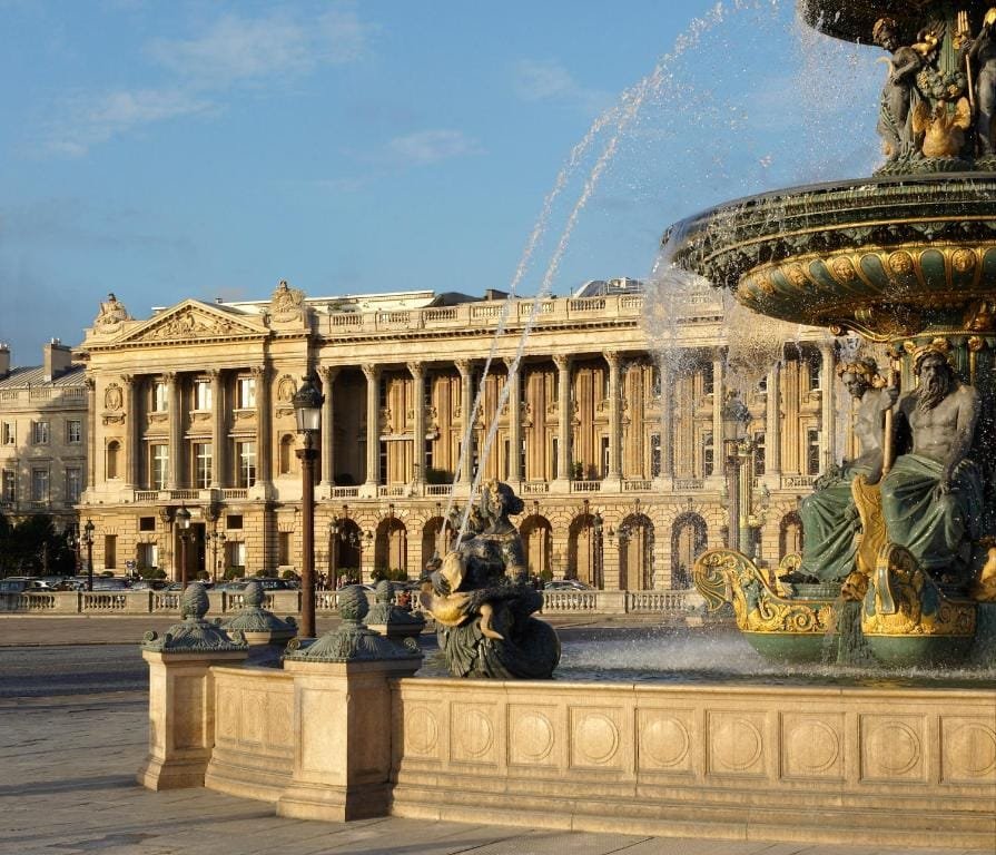 Hotel de Crillon-adshad-The World's Most Iconic 5-Star Luxury Hotels