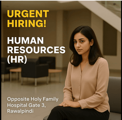 Hiring HR Manager