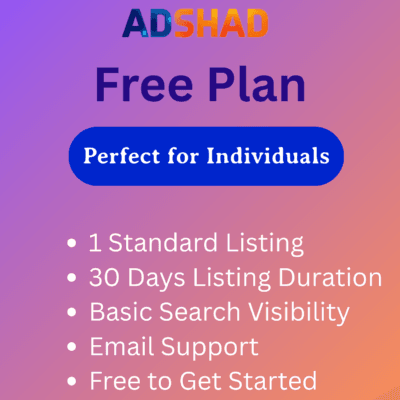 Free Plan