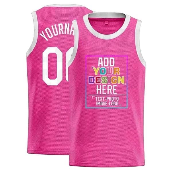 Basketball Jersey – Breathable Performance Wear for Training & Match Play