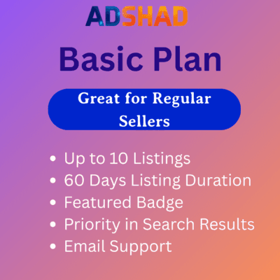 Basic Plan