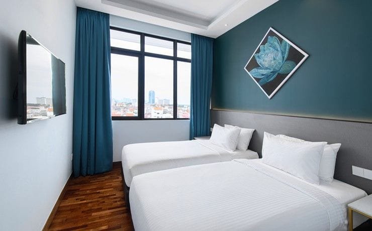 SAVV HOTEL, Penang