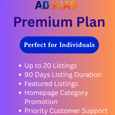 Premium Plan