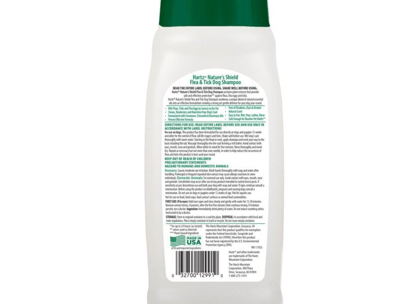 Dog Shampoo