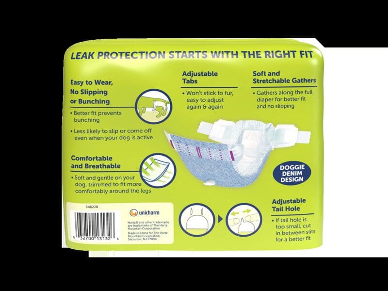 Dog Diapers