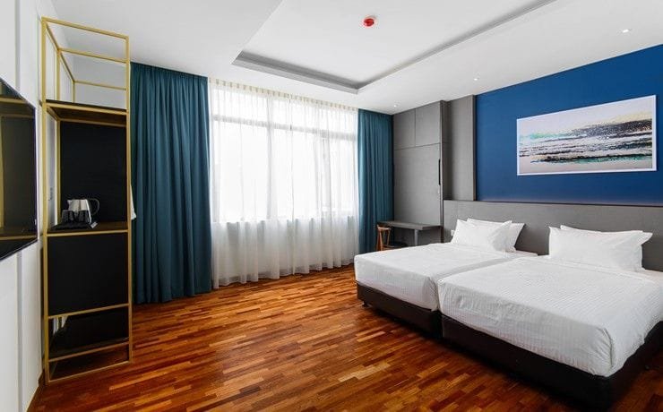 SAVV HOTEL, Penang