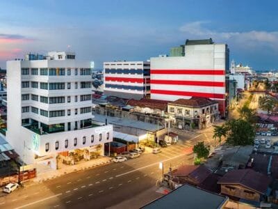 SAVV HOTEL, Penang