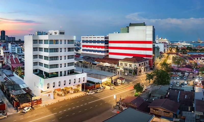SAVV HOTEL, Penang