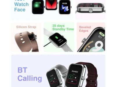Edge Smartwatch