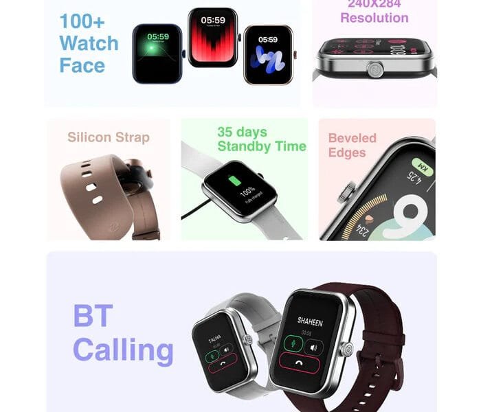 Edge Smartwatch