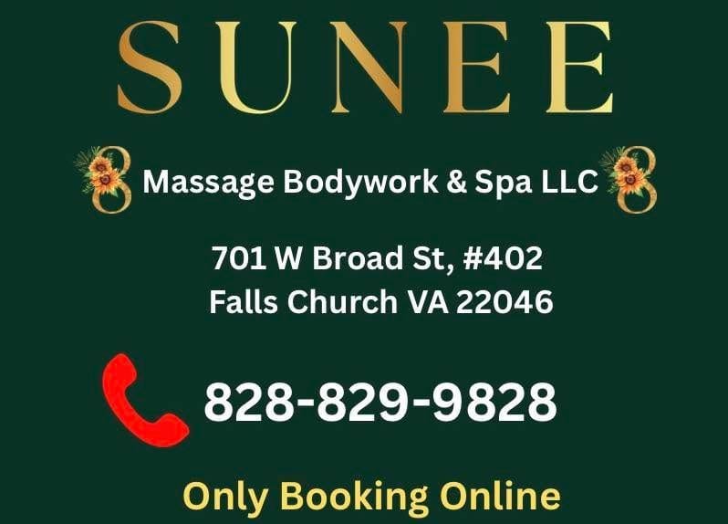 Sunee Massage Bodywork & Spa LLC