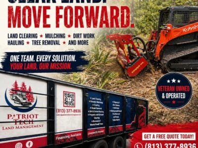 Patriot Tech Land Management LLC