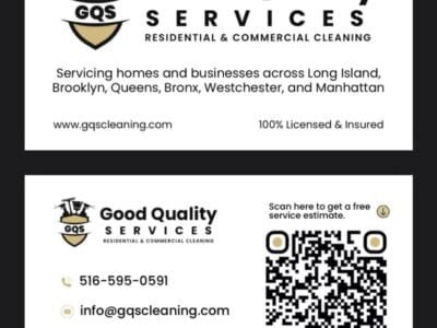 GQSCleaning