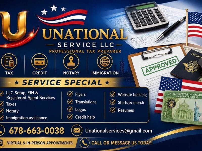 Unational Service LLC