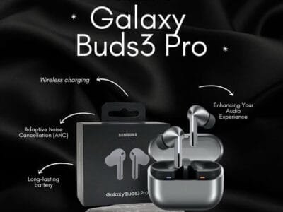 Samsung Galaxy Buds Pro 3