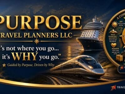 Purpose Travel Planners LLC