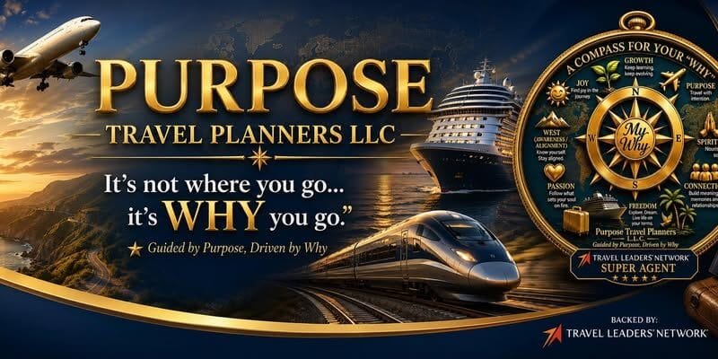 Purpose Travel Planners LLC