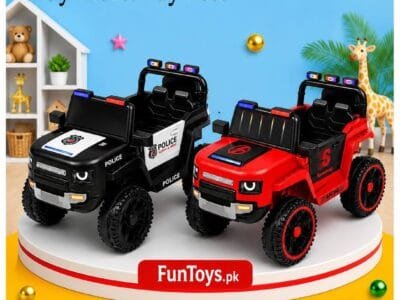 Buy Kids Electric Ride On, Rechargeable Cars, Jeeps, Bike and Vehicles online
