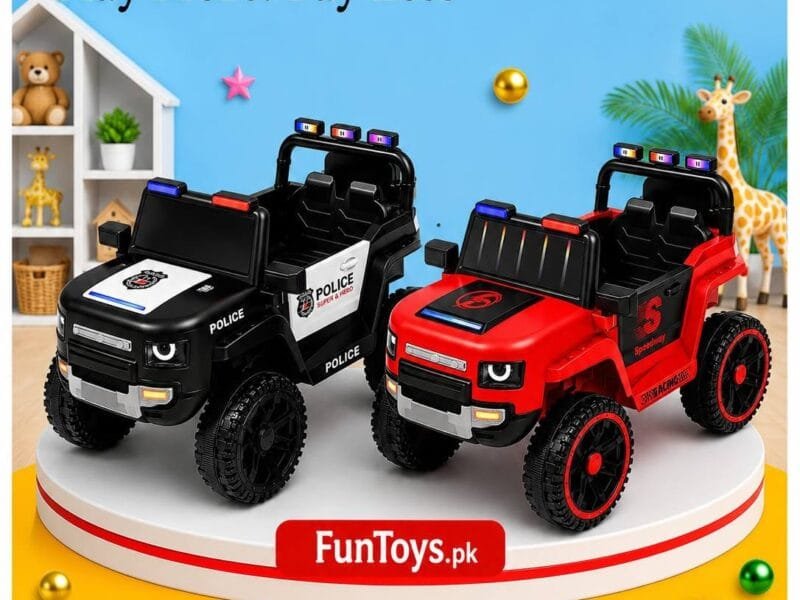 Buy Kids Electric Ride On, Rechargeable Cars, Jeeps, Bike and Vehicles online